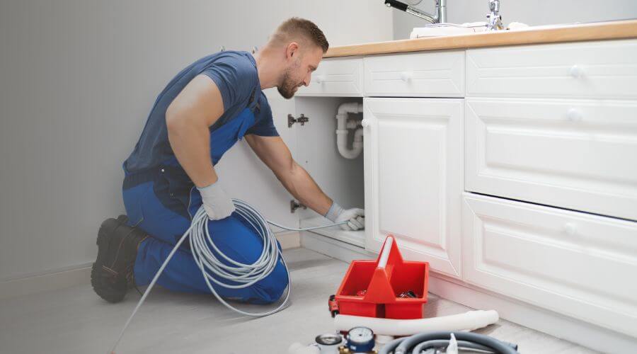Professional septic pumping service in Garita, NM